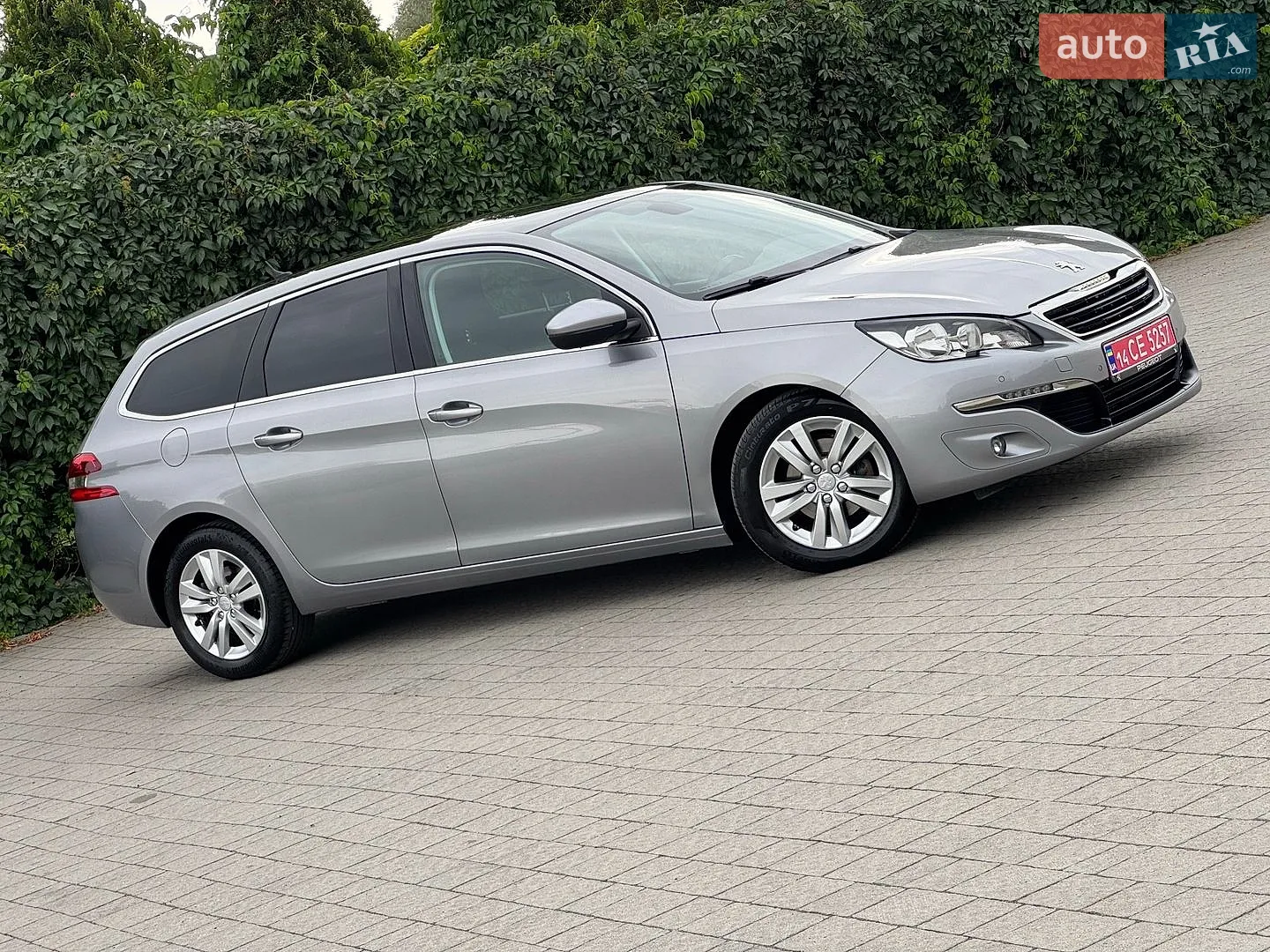 2015 Peugeot 308 - мініатюра 18