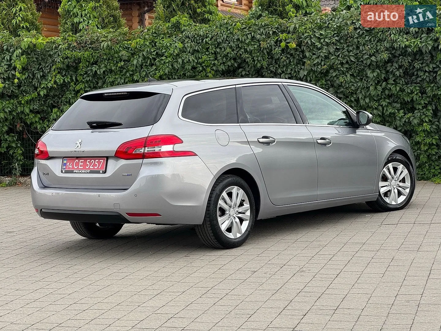 2015 Peugeot 308 - мініатюра 25