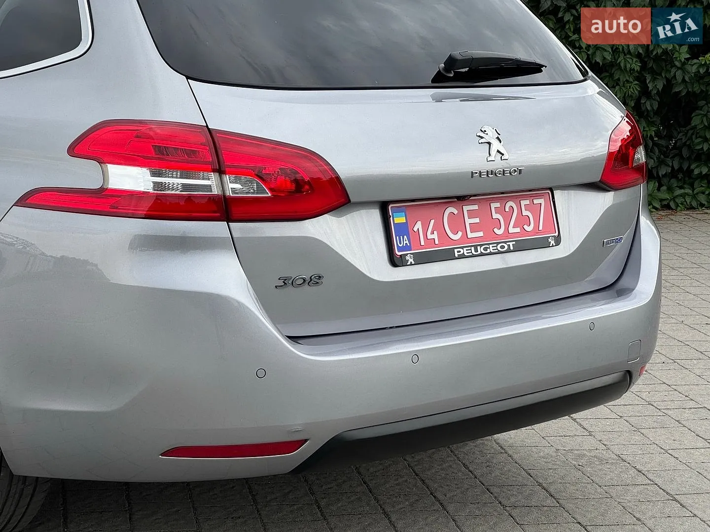 2015 Peugeot 308 - мініатюра 40