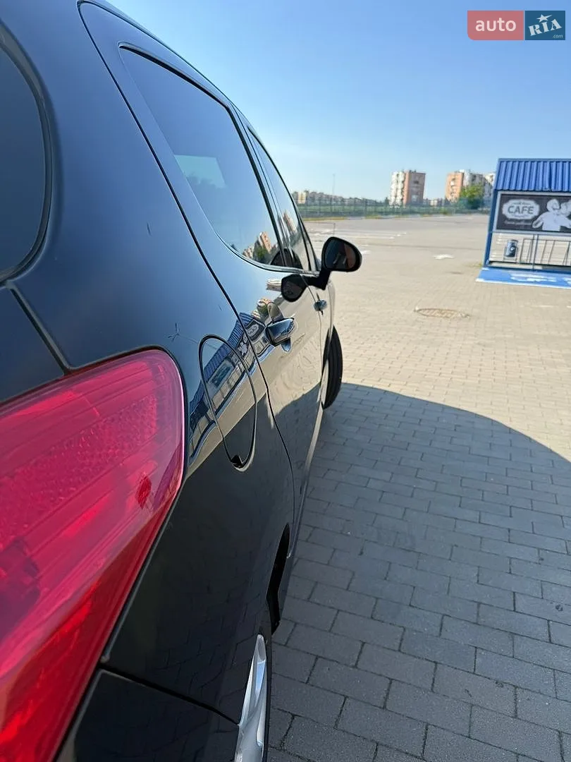 2010 Peugeot 308 - мініатюра 3