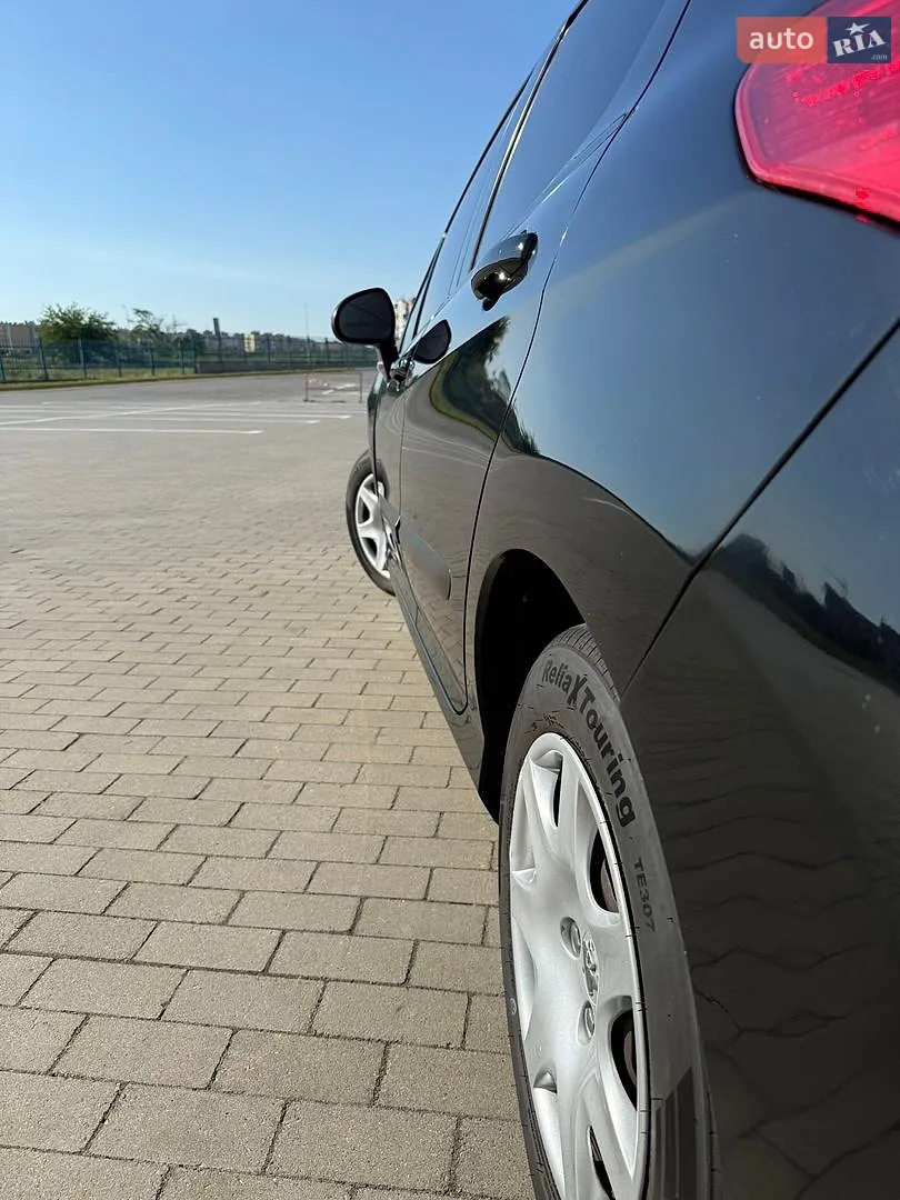 2010 Peugeot 308 - мініатюра 4