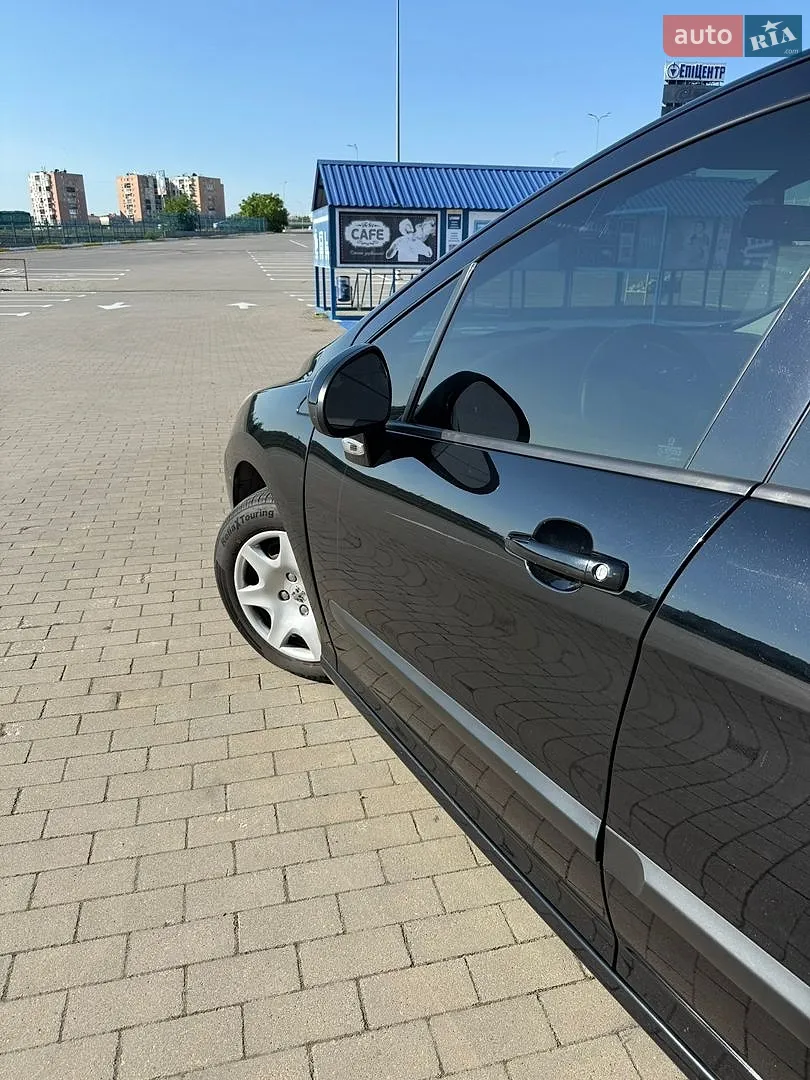 2010 Peugeot 308 - мініатюра 6