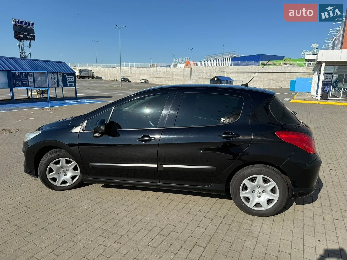 2010 Peugeot 308 - мініатюра 7