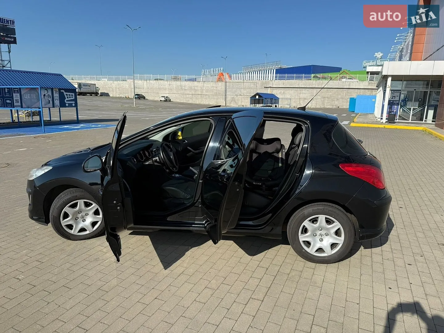 2010 Peugeot 308 - мініатюра 8