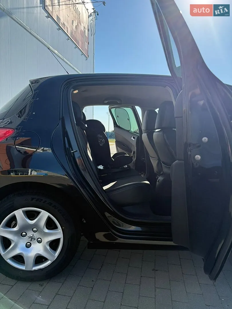2010 Peugeot 308 - мініатюра 9