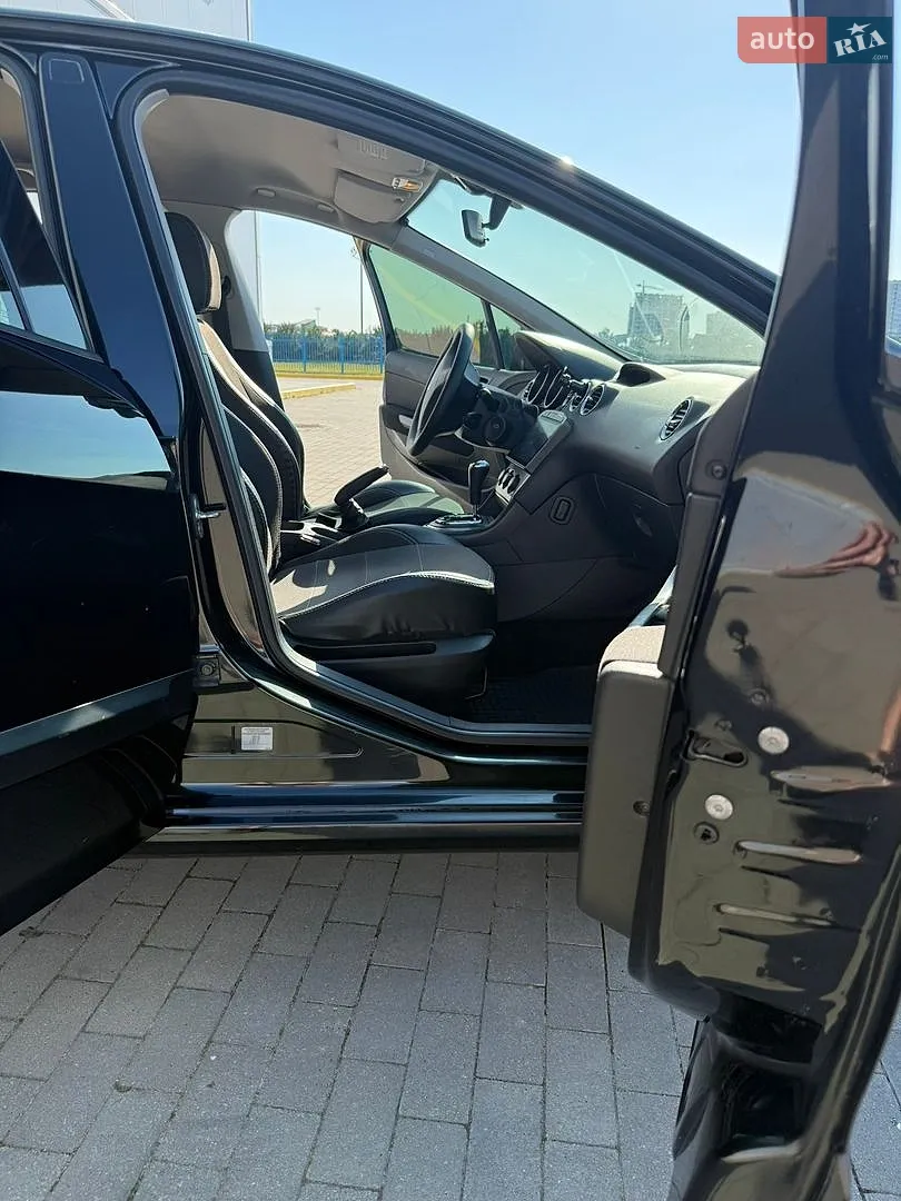 2010 Peugeot 308 - мініатюра 10