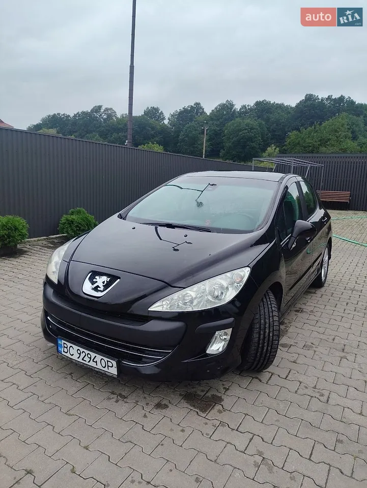 2010 Peugeot 308 - мініатюра 27