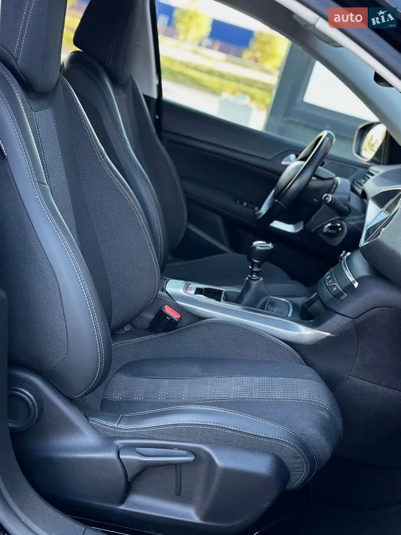 2020 Peugeot 308 - мініатюра 55