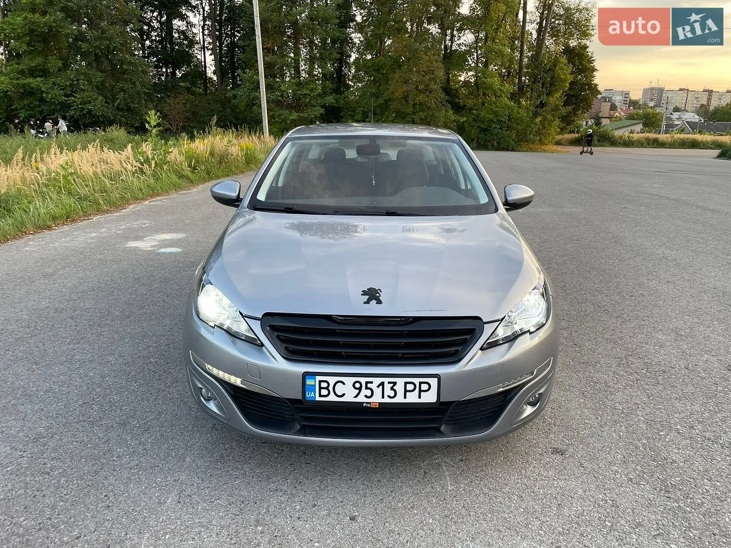 2017 Peugeot 308 - мініатюра 8