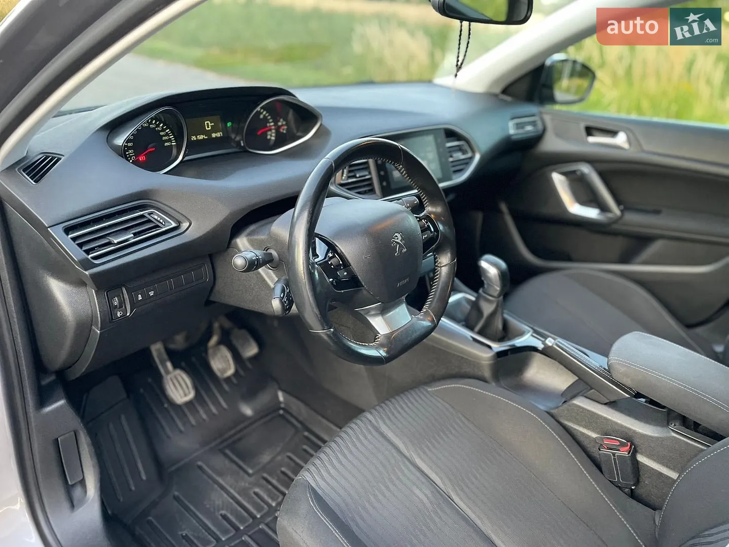 2017 Peugeot 308 - мініатюра 14