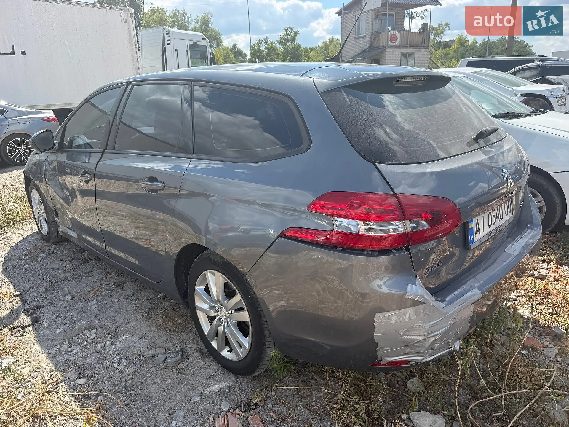 2016 Peugeot 308 - мініатюра 5