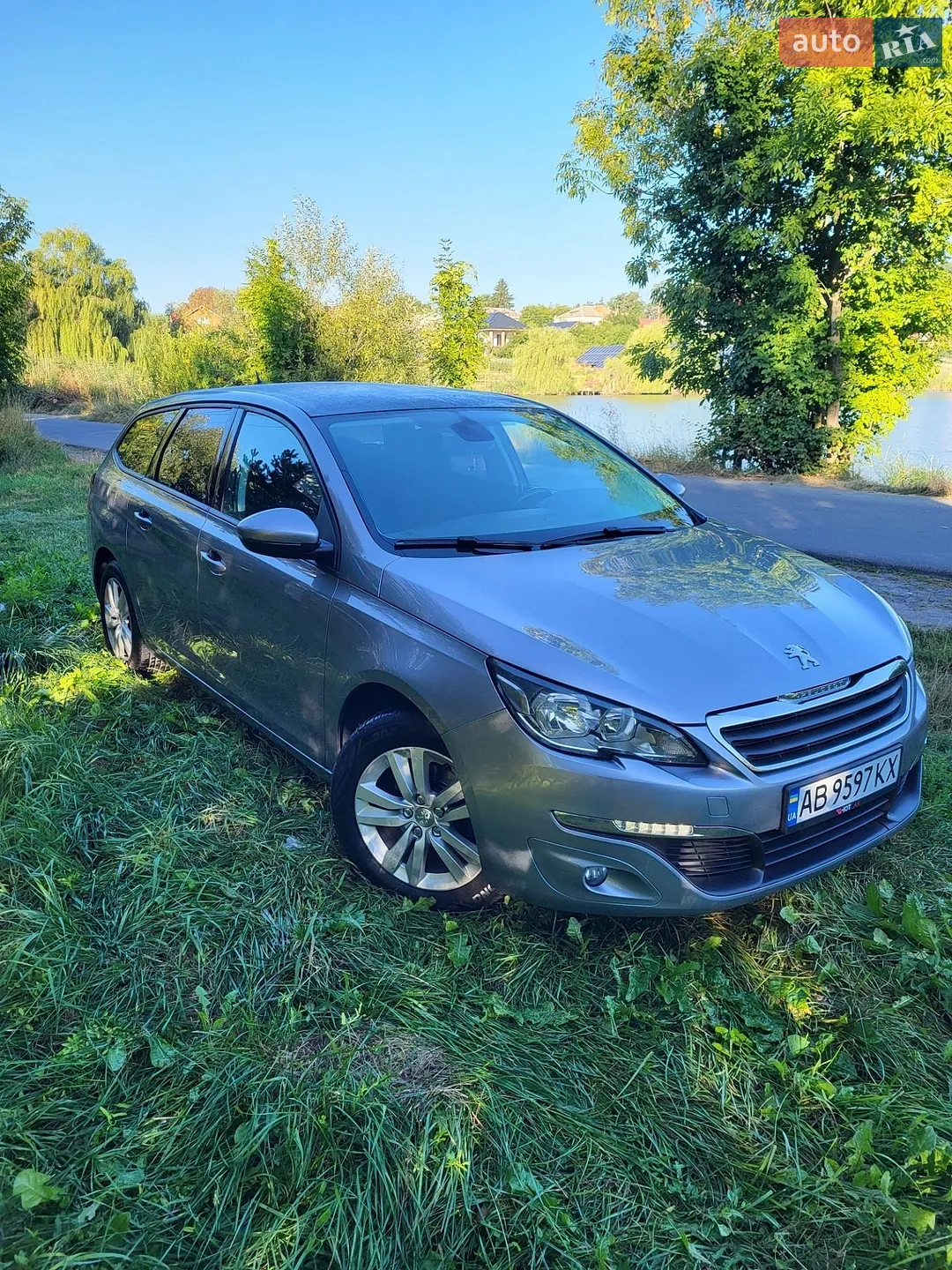 2017 Peugeot 308 - мініатюра 13