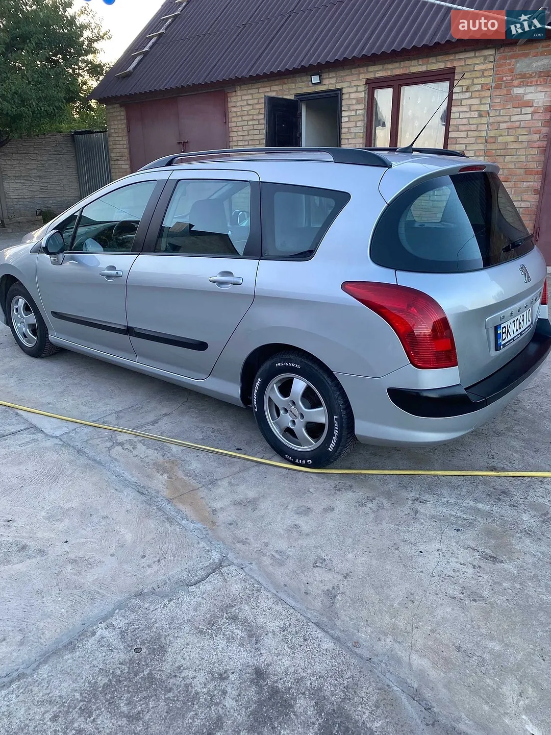 2011 Peugeot 308 - мініатюра 7