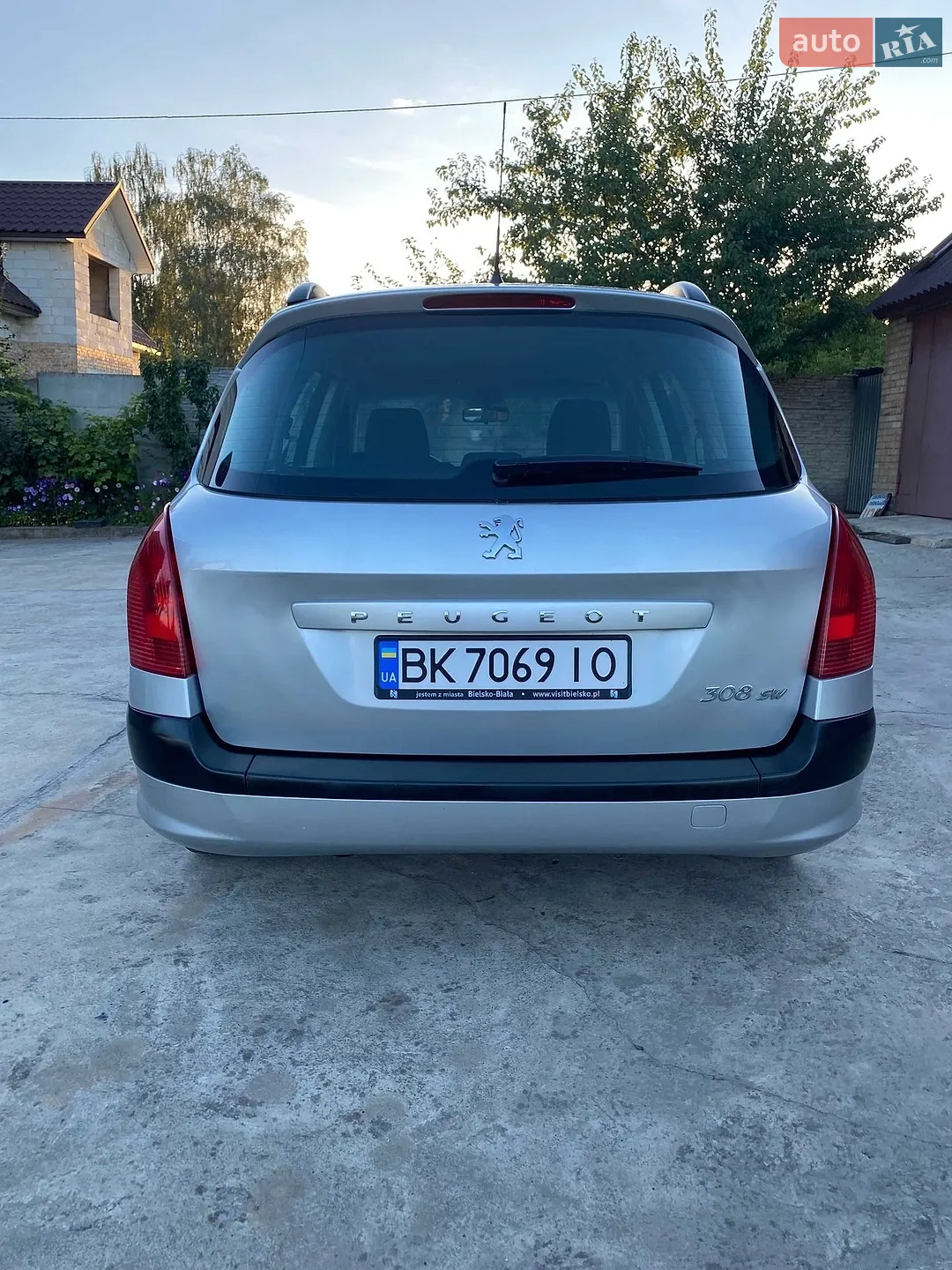 2011 Peugeot 308 - мініатюра 8