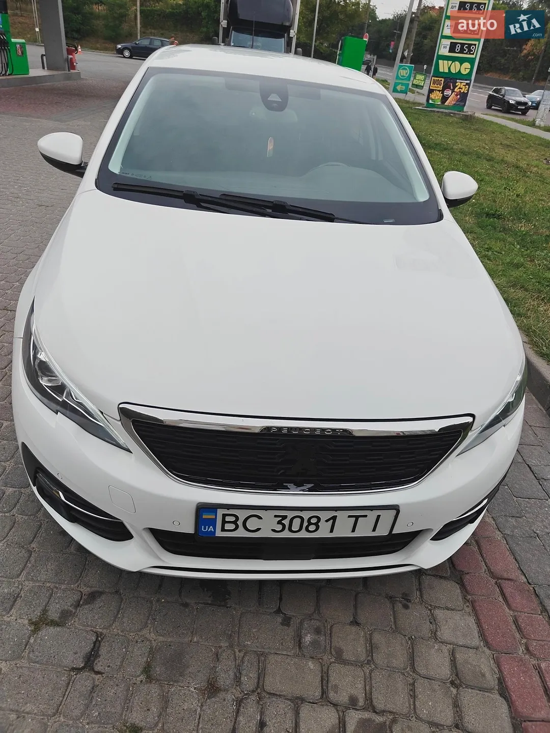 2018 Peugeot 308 - мініатюра 2