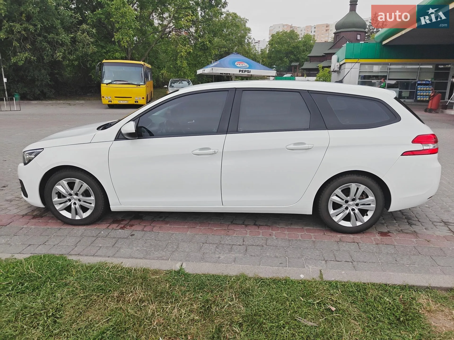 2018 Peugeot 308 - мініатюра 8