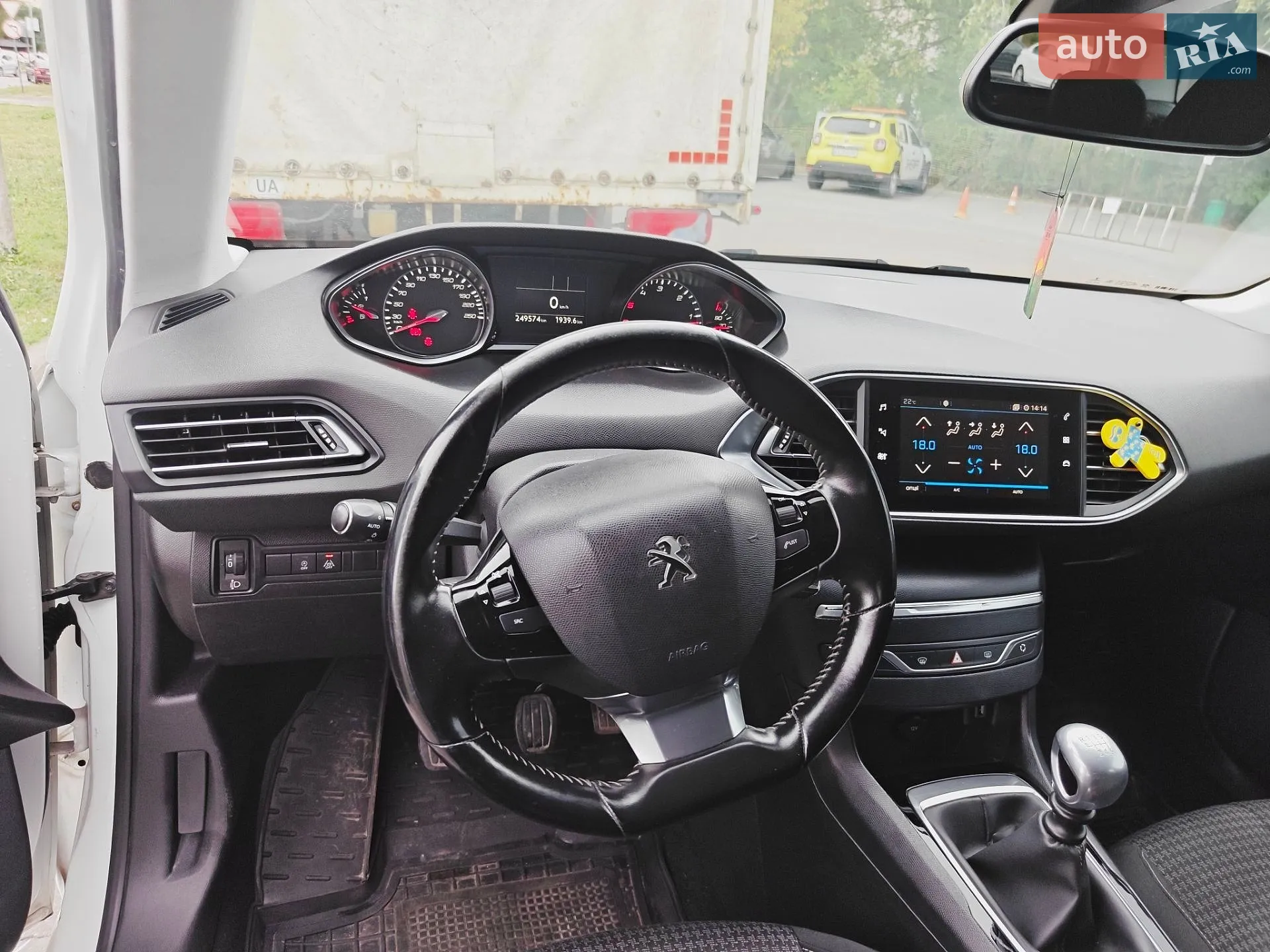 2018 Peugeot 308 - мініатюра 9
