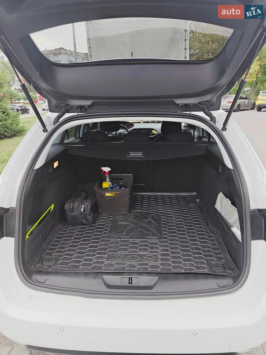2018 Peugeot 308 - мініатюра 12