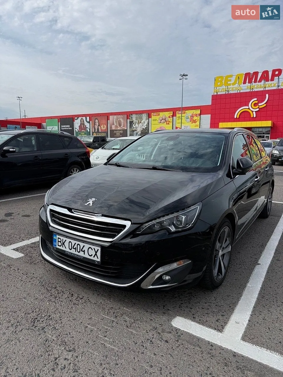 2014 Peugeot 308 - мініатюра 2