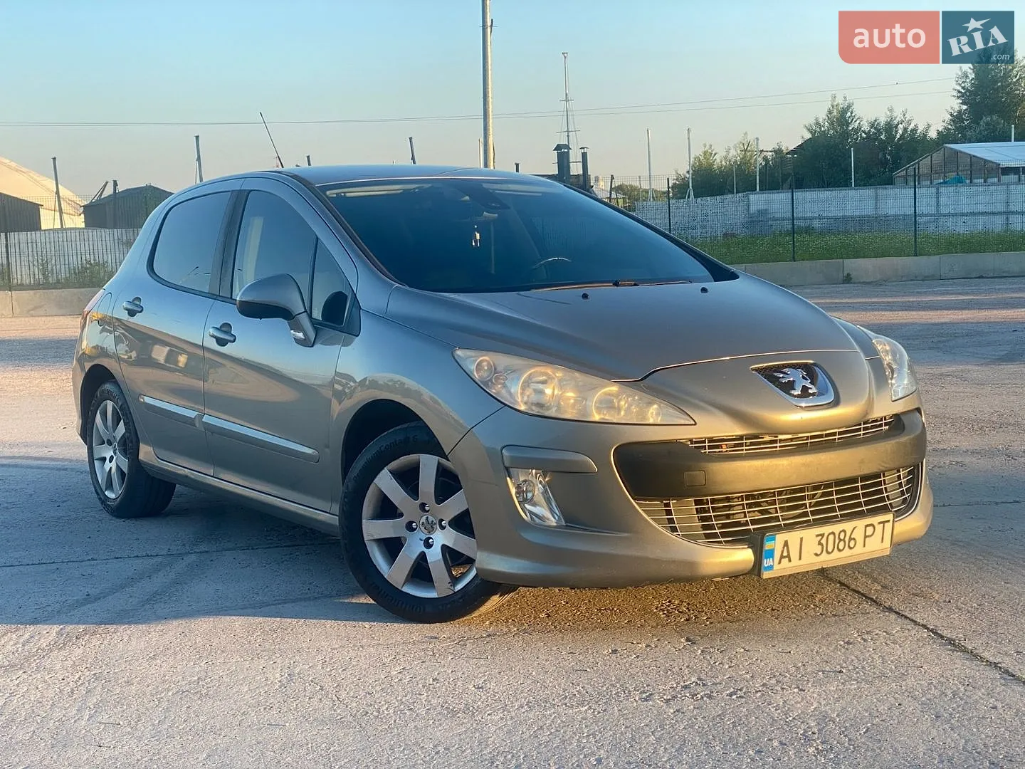 2010 Peugeot 308 - мініатюра 3