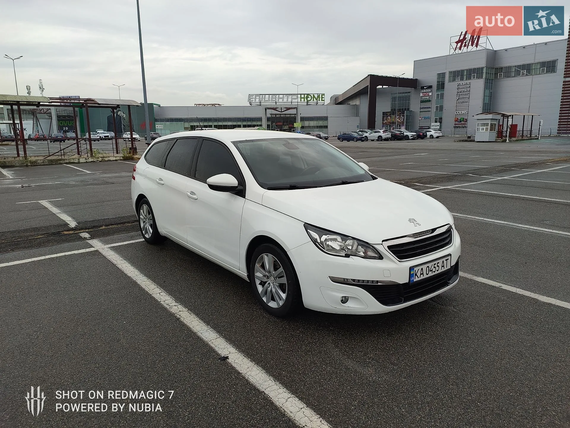 2015 Peugeot 308 - мініатюра 3
