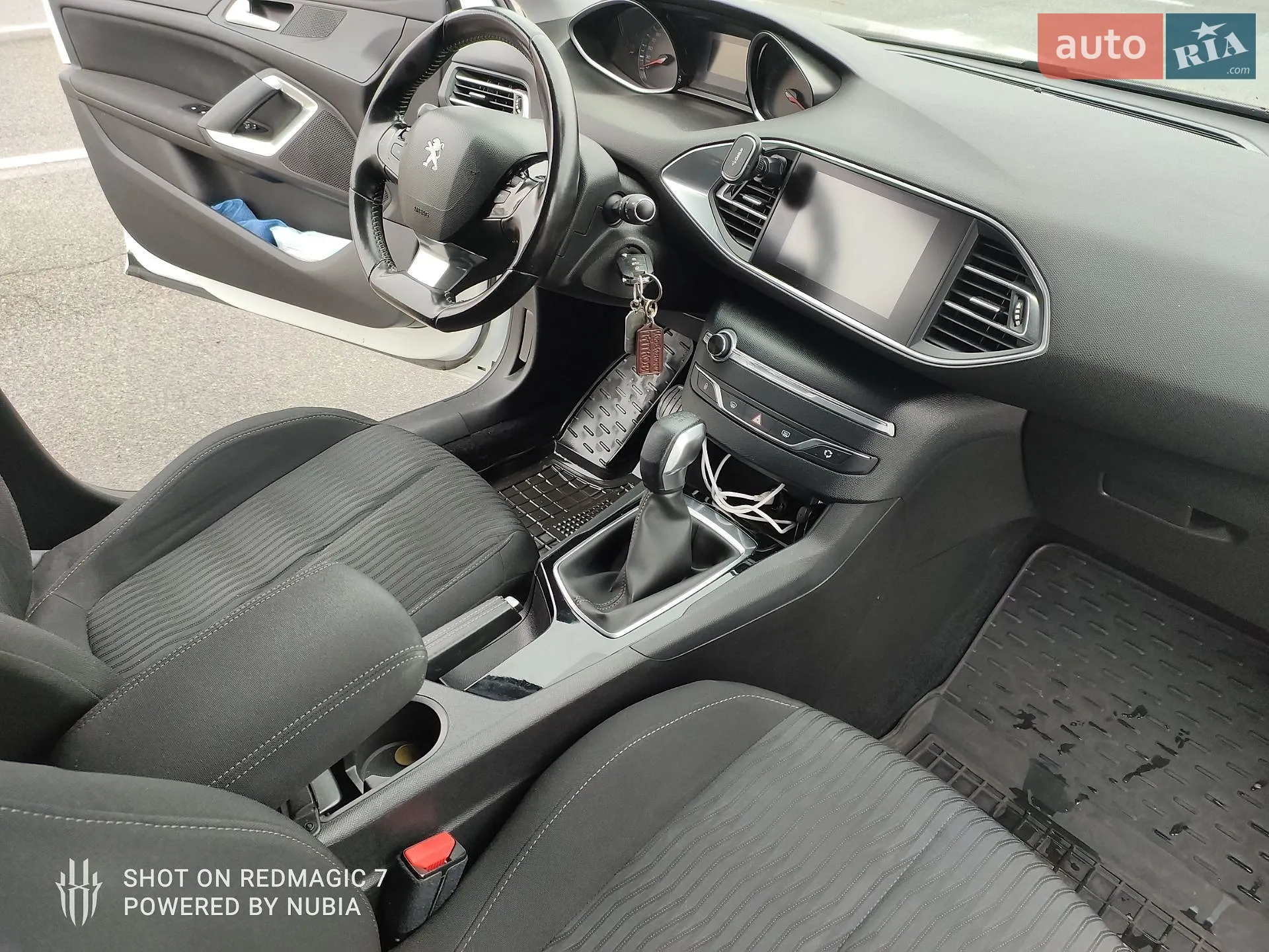 2015 Peugeot 308 - мініатюра 14