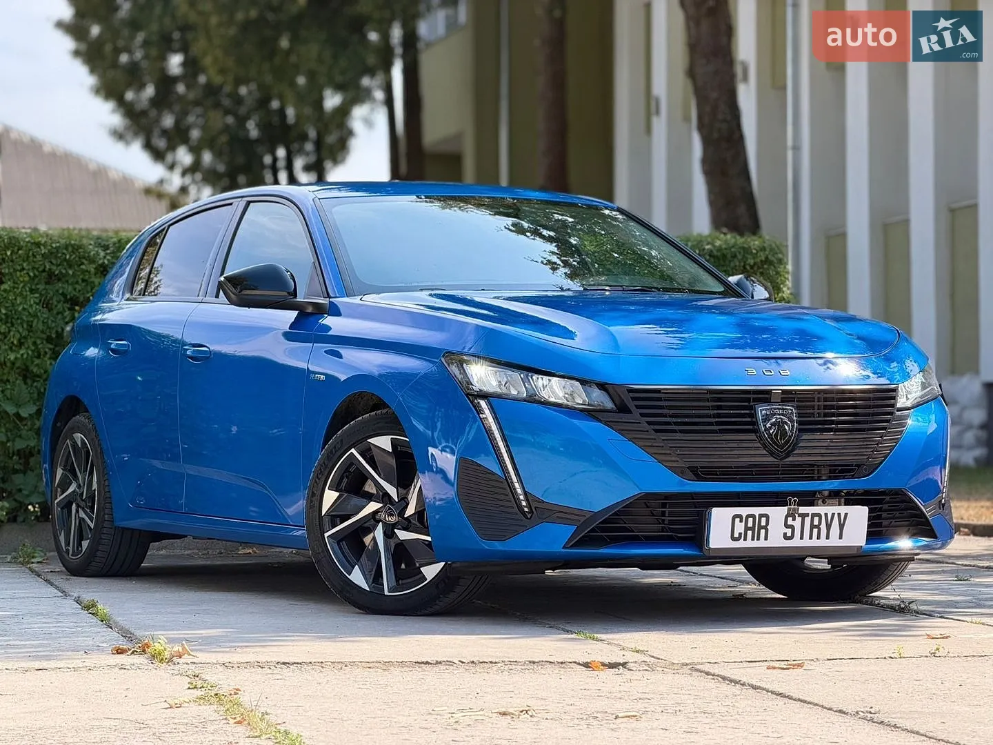2023 Peugeot 308 - мініатюра 12