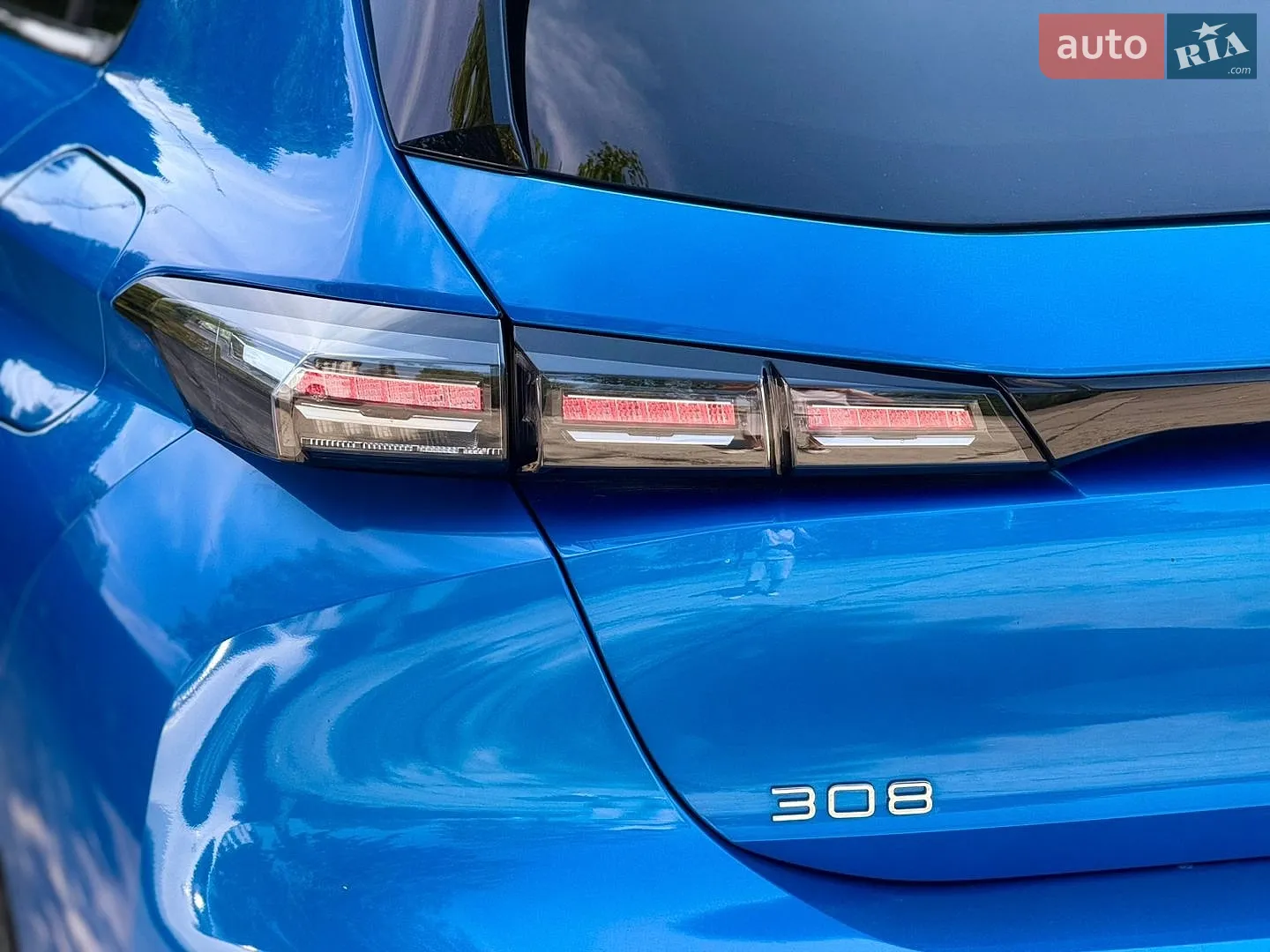 2023 Peugeot 308 - мініатюра 17