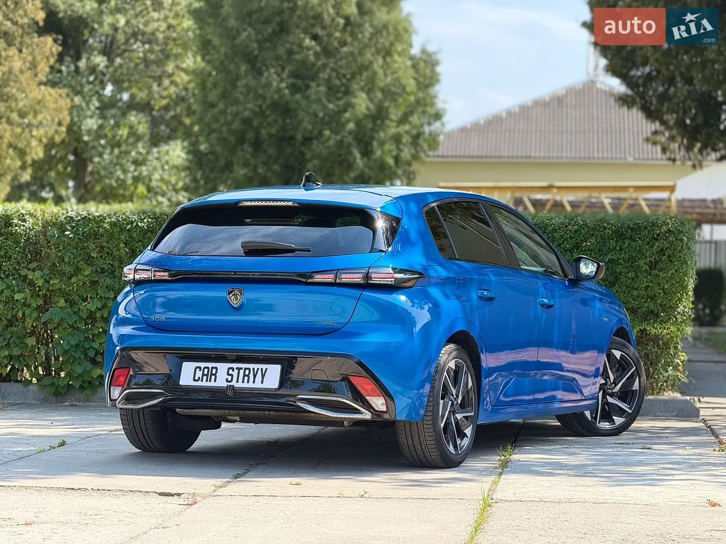 2023 Peugeot 308 - мініатюра 20