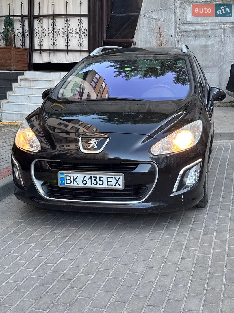 2011 Peugeot 308 - мініатюра 2