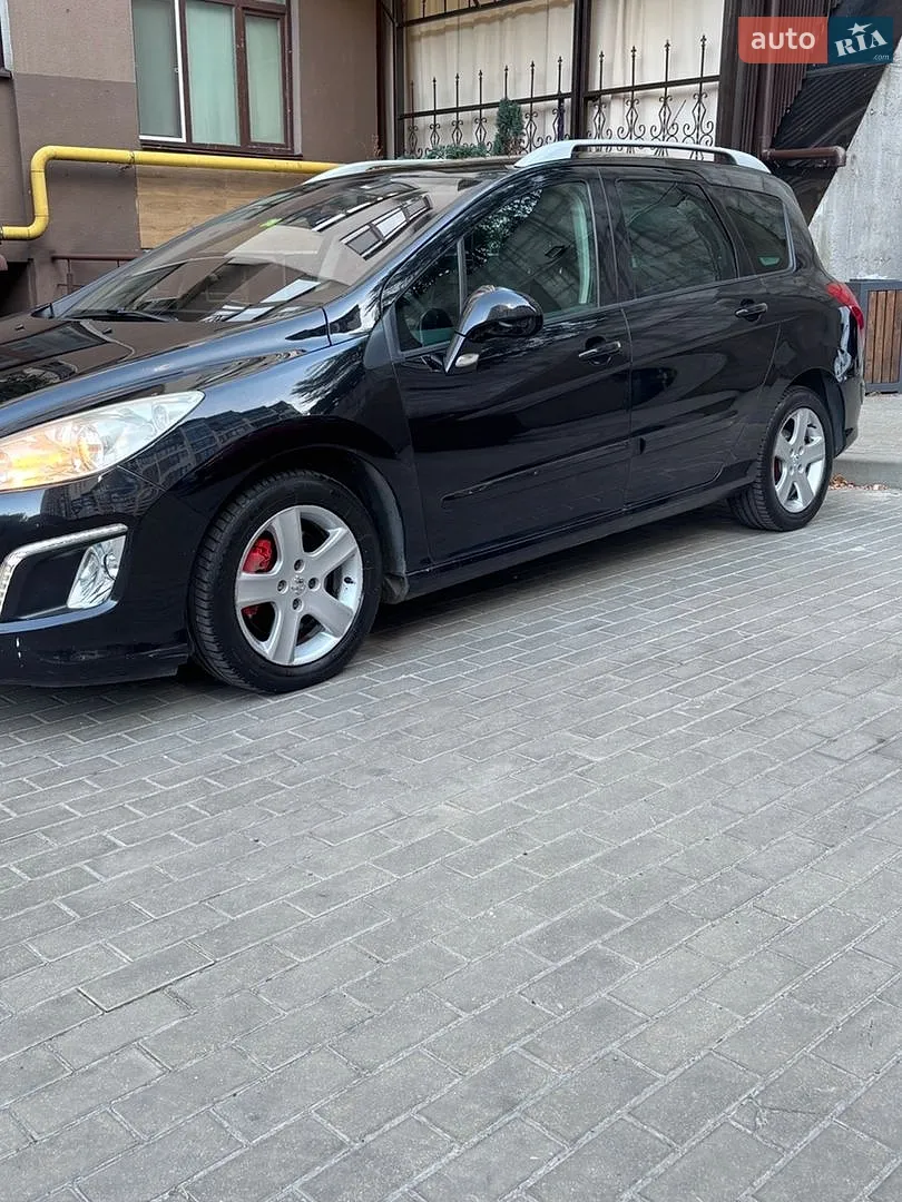 2011 Peugeot 308 - мініатюра 3