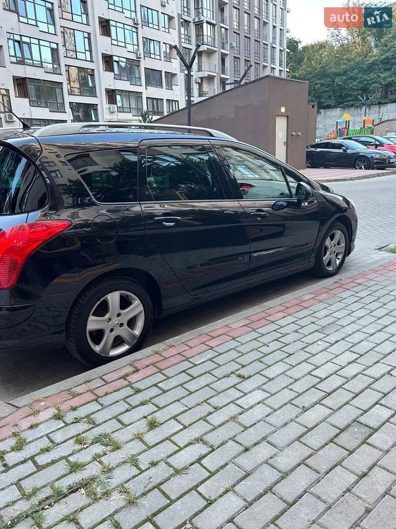 2011 Peugeot 308 - мініатюра 4