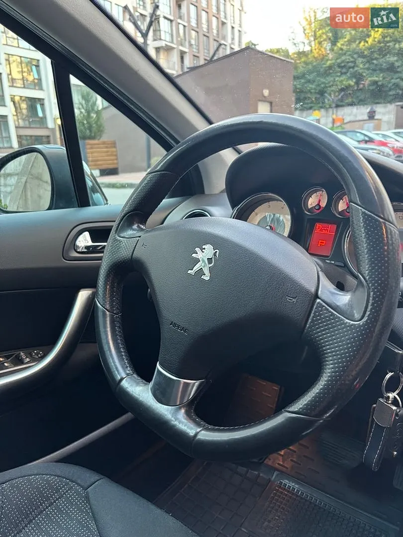 2011 Peugeot 308 - мініатюра 6