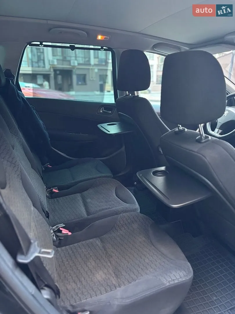 2011 Peugeot 308 - мініатюра 13