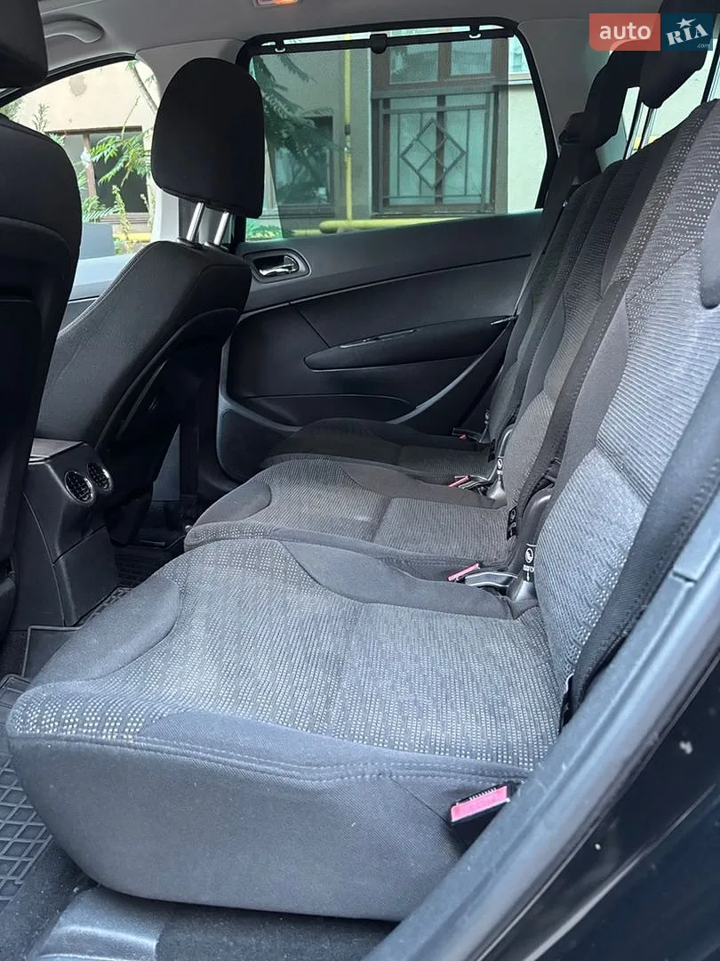 2011 Peugeot 308 - мініатюра 12