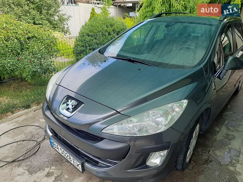 Peugeot 308 2009