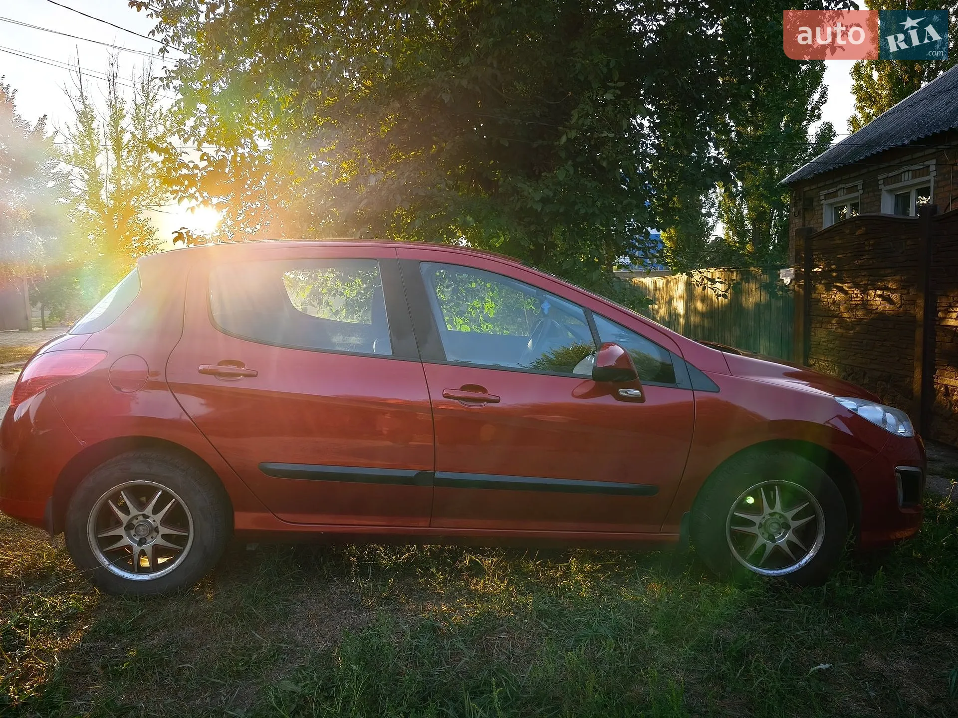 2011 Peugeot 308 - мініатюра 3