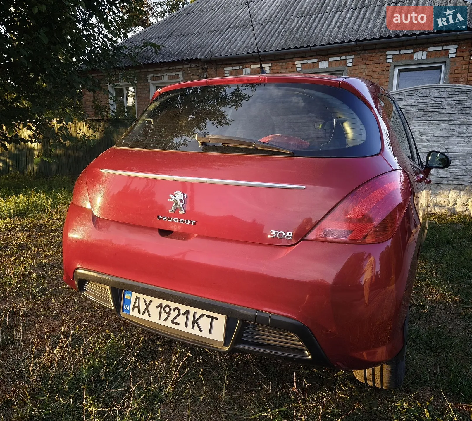 2011 Peugeot 308 - мініатюра 5
