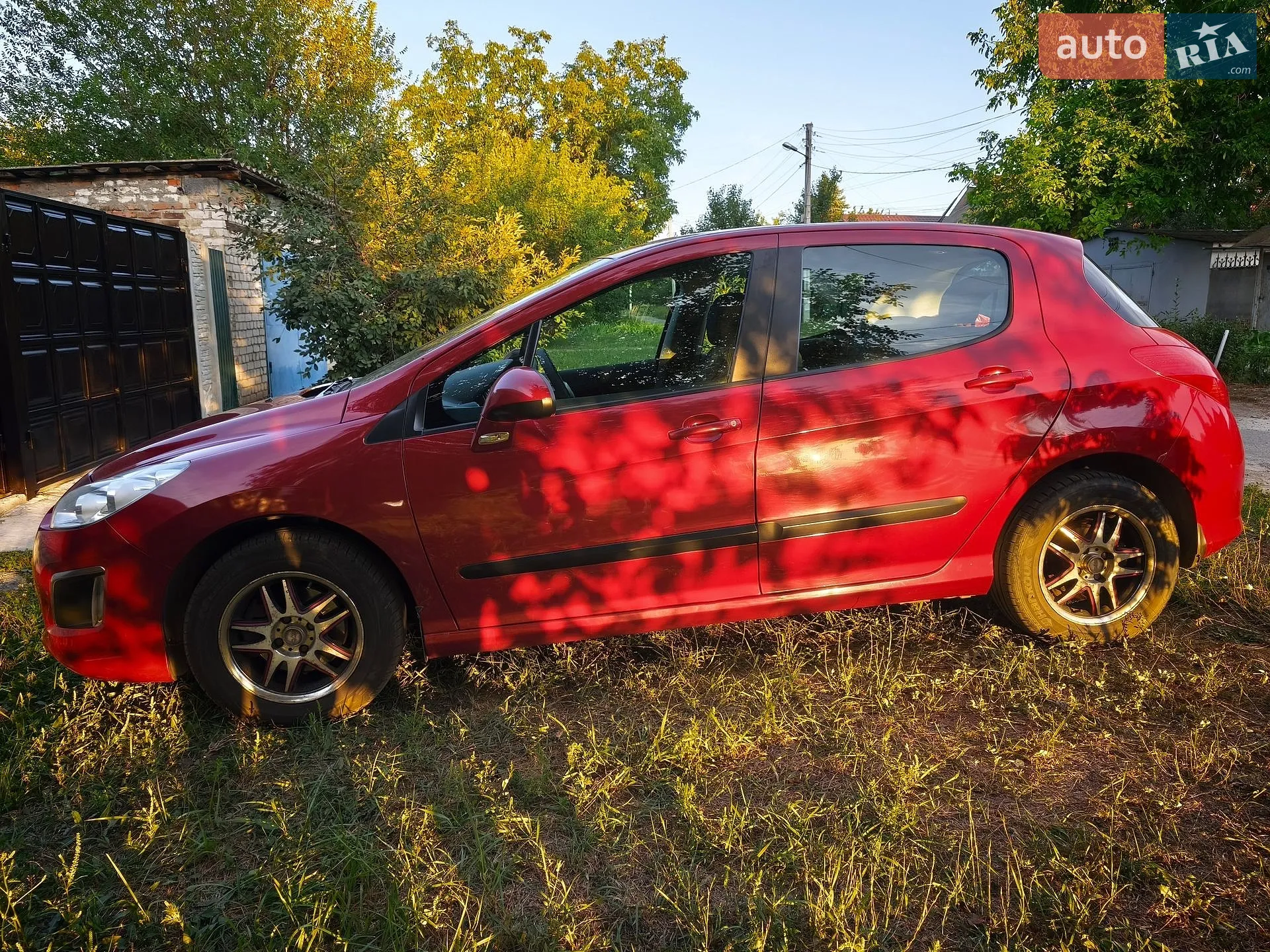 2011 Peugeot 308 - мініатюра 7