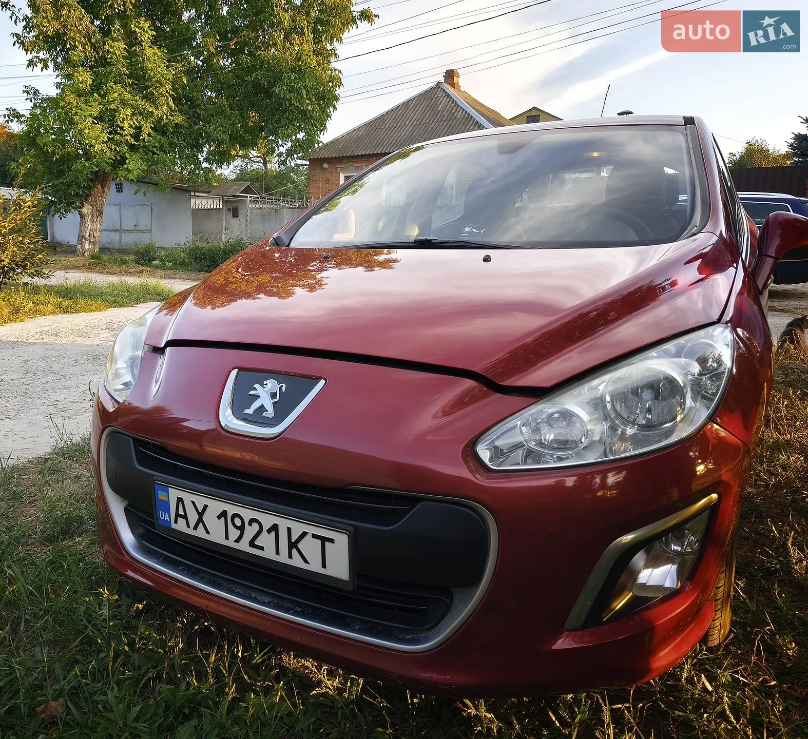 2011 Peugeot 308 - мініатюра 8