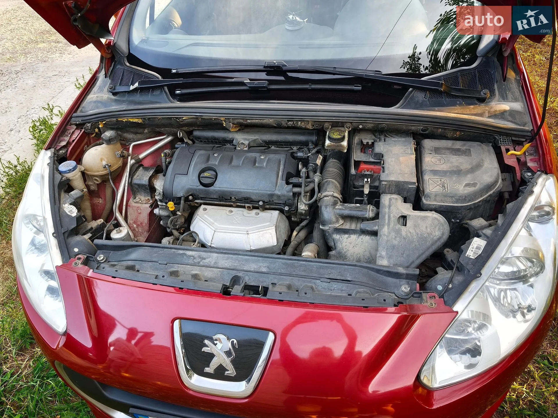 2011 Peugeot 308 - мініатюра 9