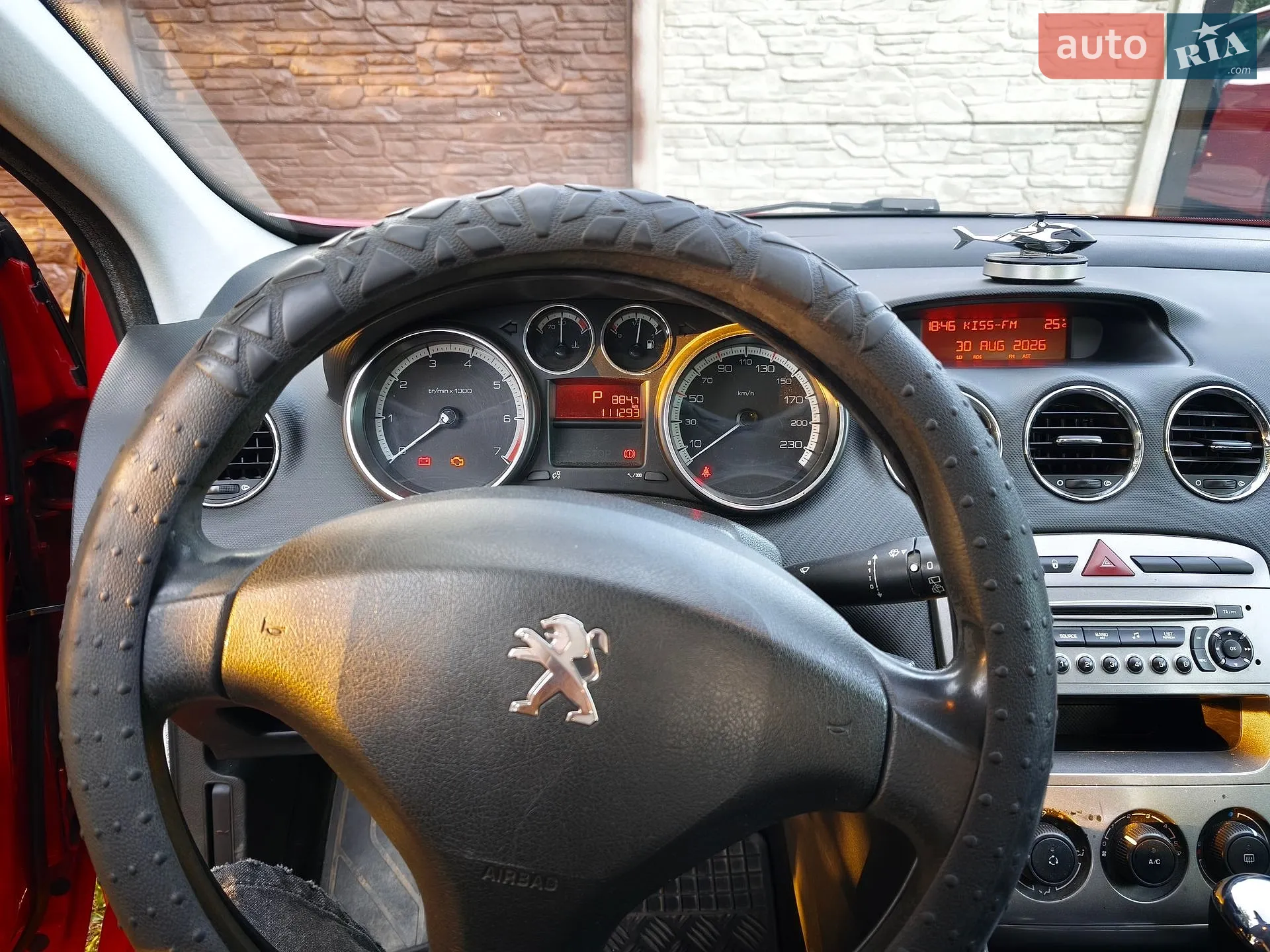 2011 Peugeot 308 - мініатюра 16