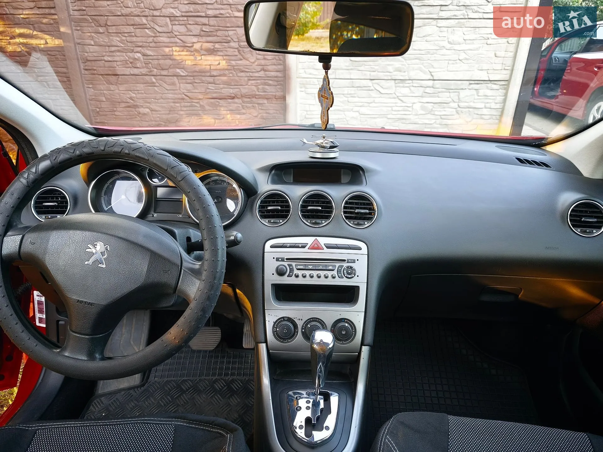 2011 Peugeot 308 - мініатюра 14