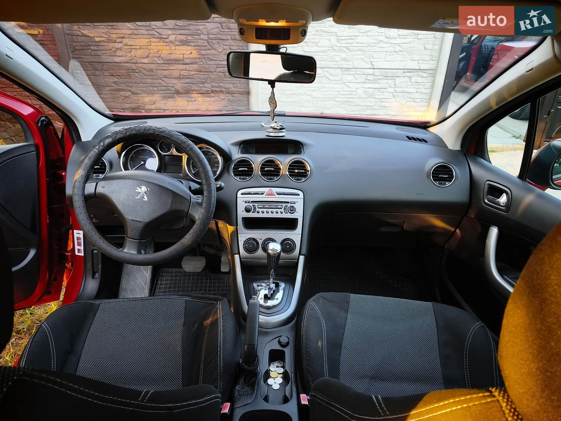 2011 Peugeot 308 - мініатюра 13