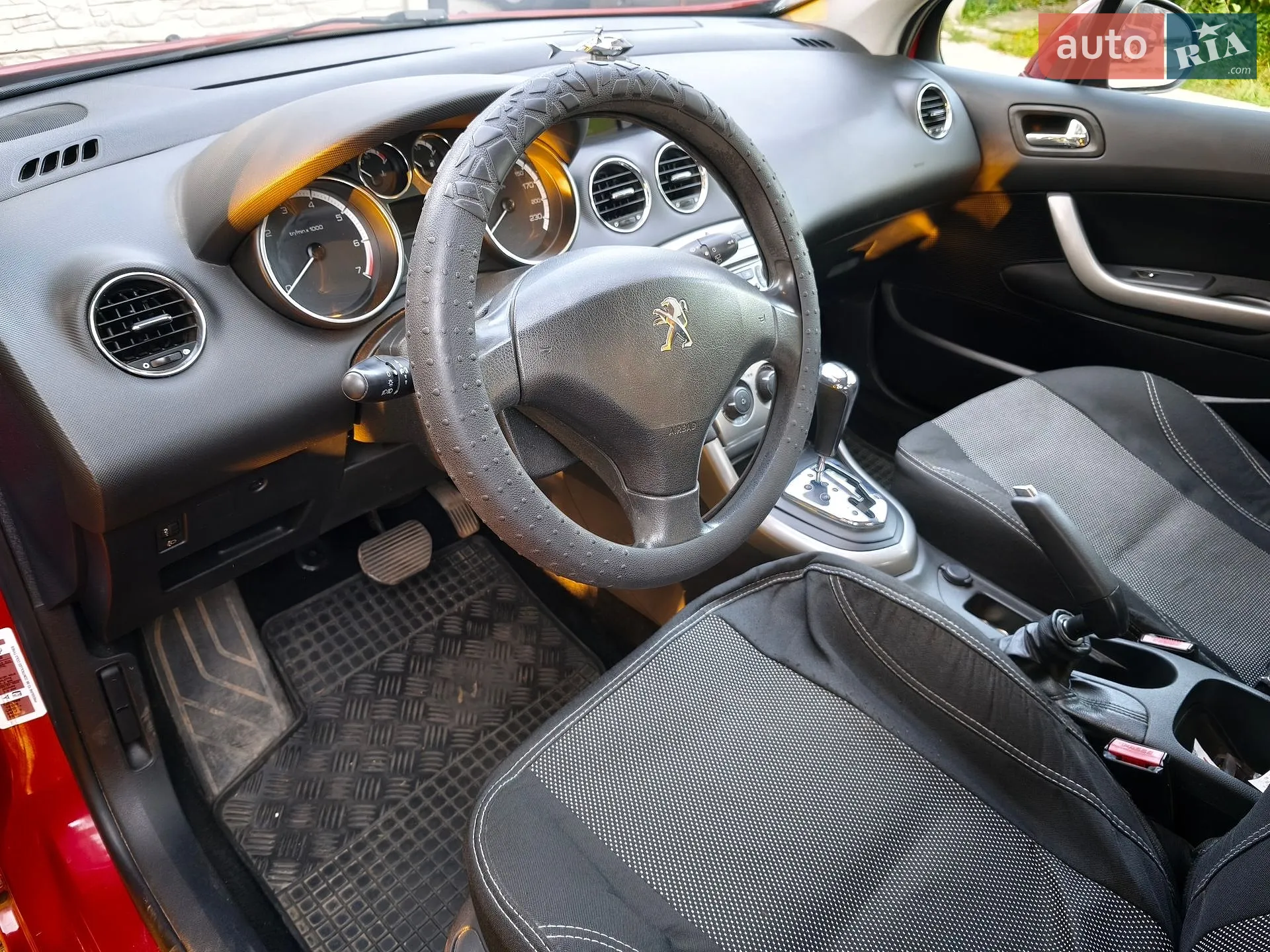 2011 Peugeot 308 - мініатюра 15