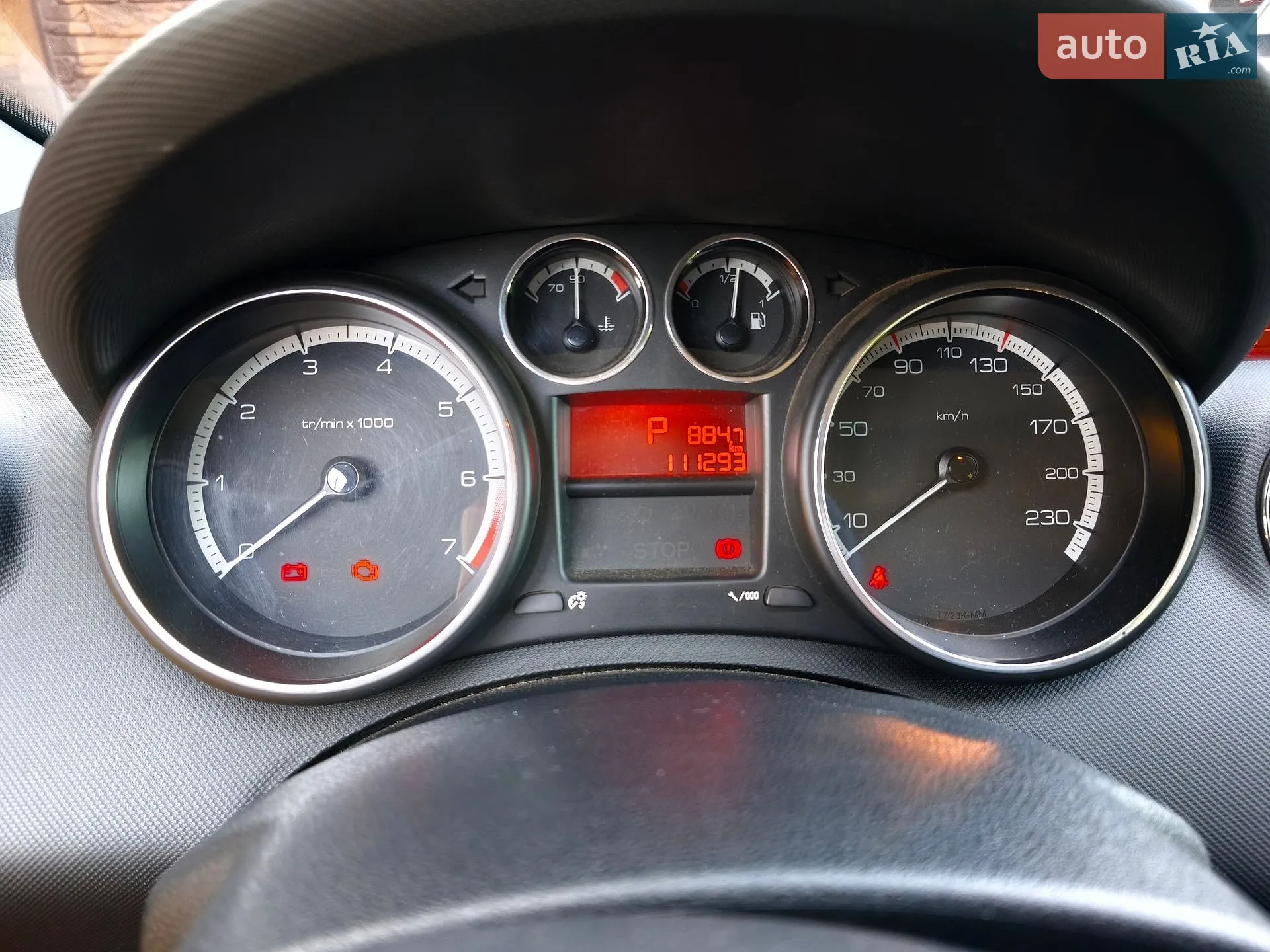 2011 Peugeot 308 - мініатюра 17