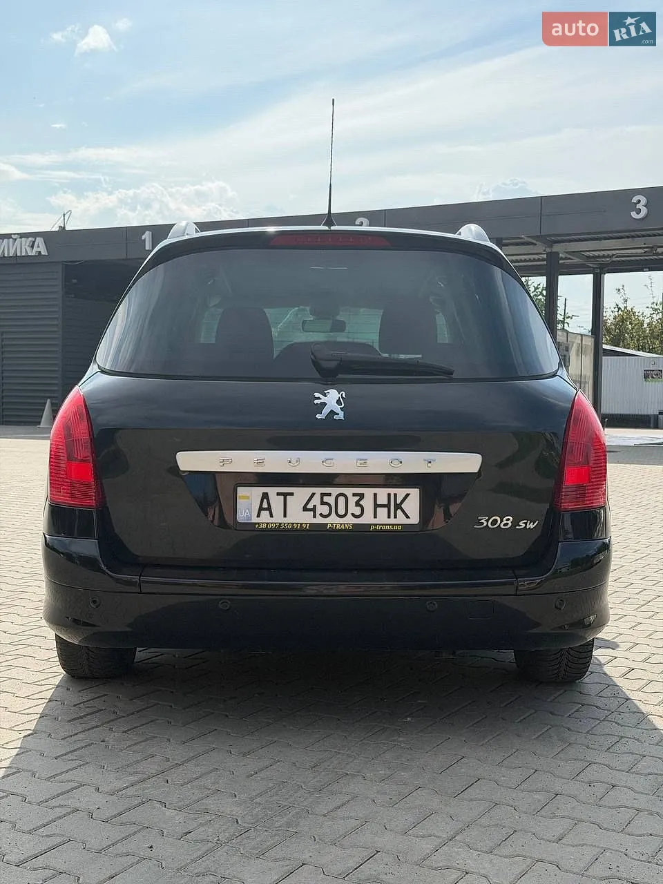2010 Peugeot 308 - мініатюра 3