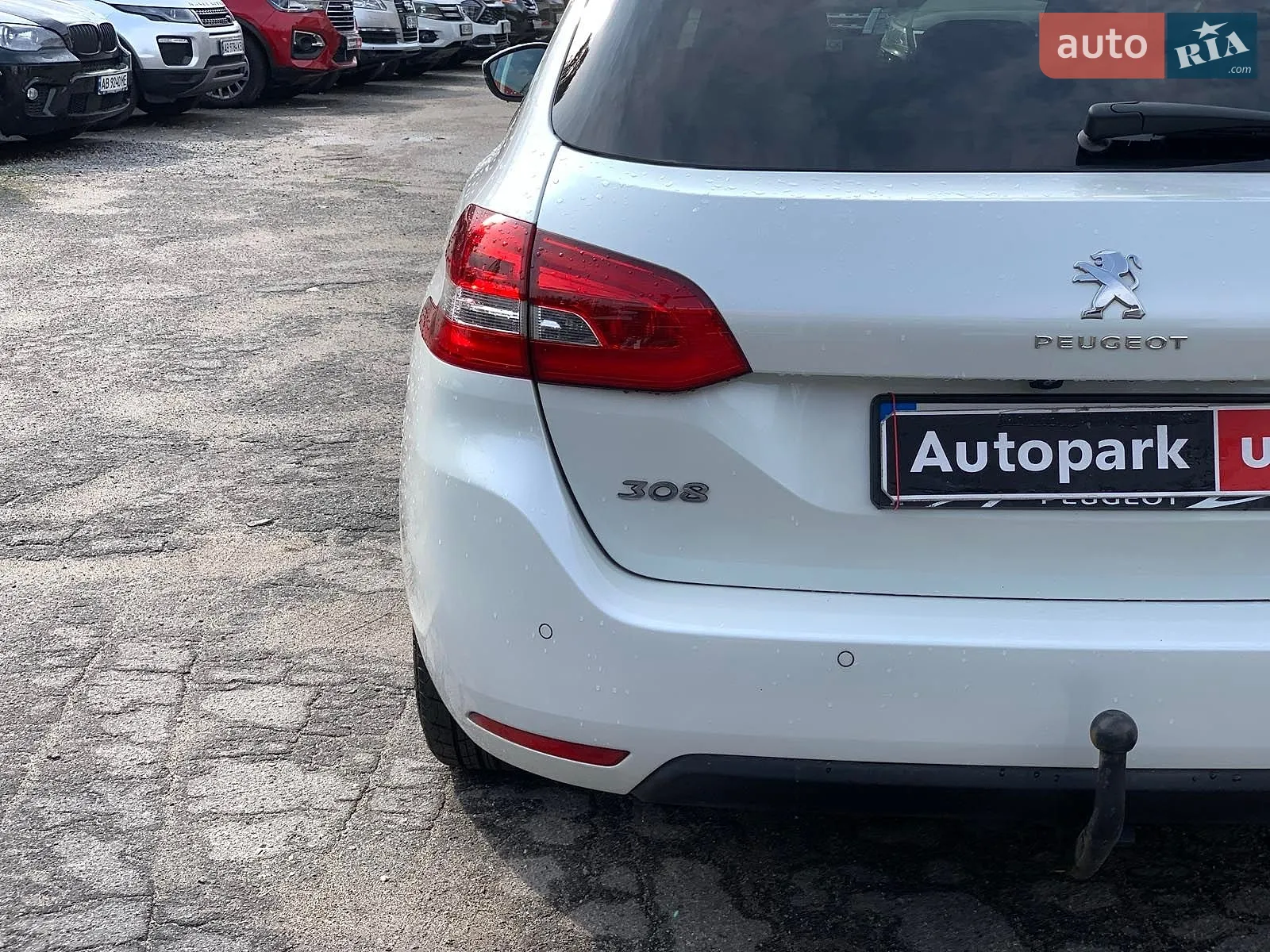 2017 Peugeot 308 - мініатюра 13