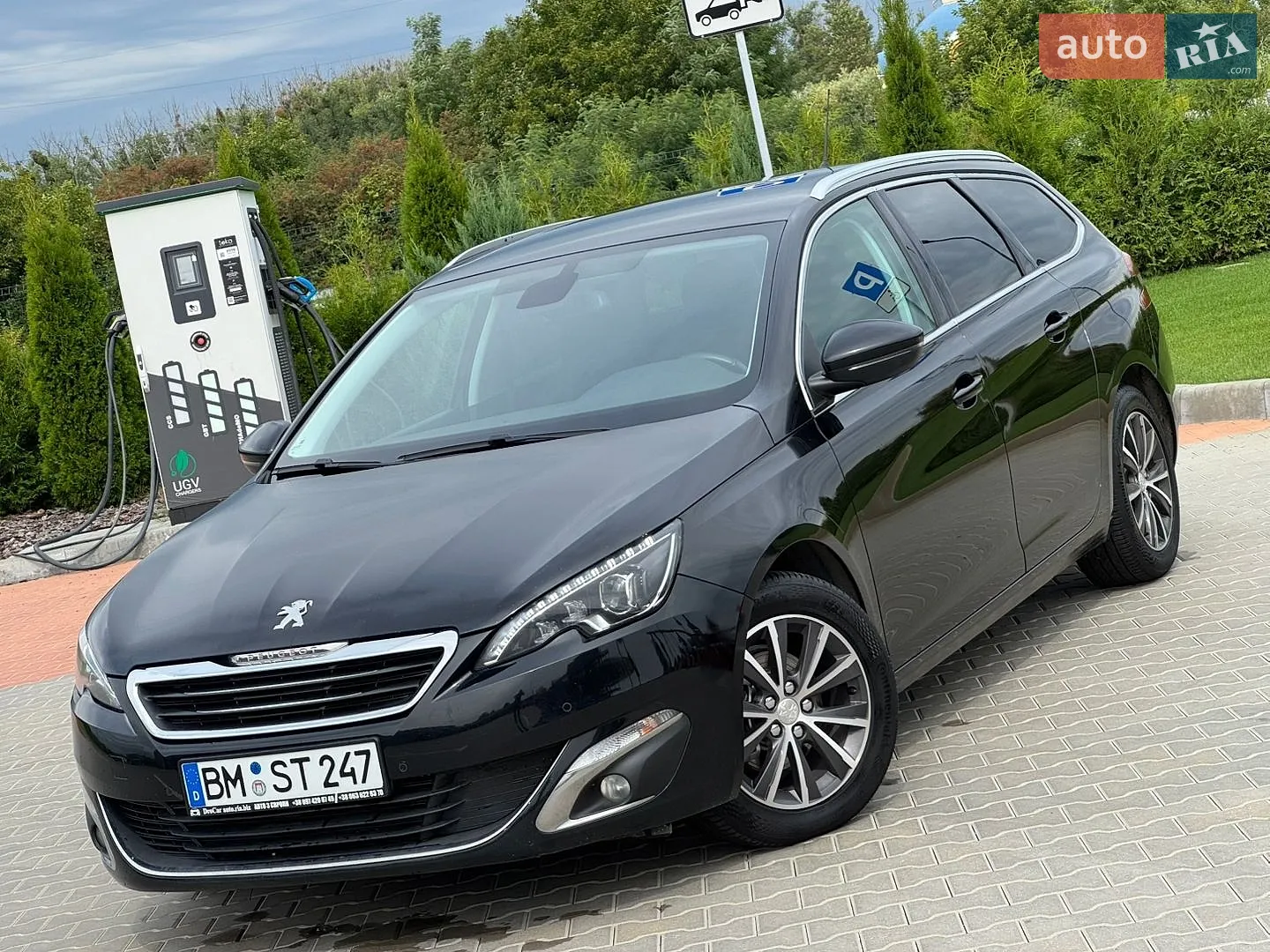 2015 Peugeot 308 - мініатюра 2