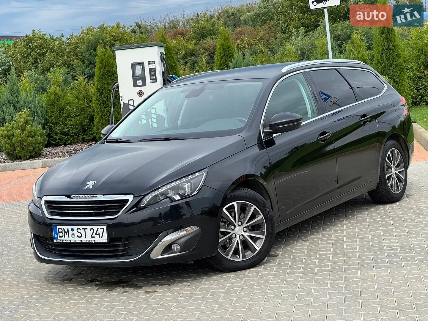 2015 Peugeot 308 - мініатюра 3